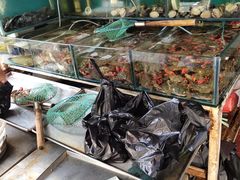 水产区-人和啤酒屋海鲜大排档(营口路店)