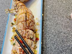 三妹椒盐皮皮虾-三妹小龙虾·黄油蟹(华侨城总店)