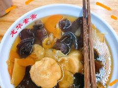 -龙华素斋(龙华路店)