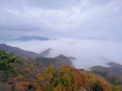-终南山南五台景区