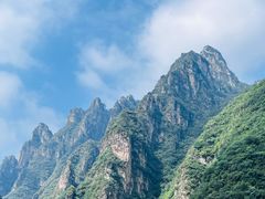 -十渡东湖港风景区