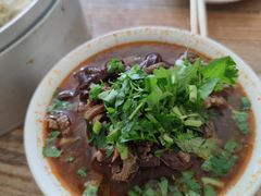 羊杂碎-清真玉林老字号稍麦羊杂碎(宽巷子民族美食街店)