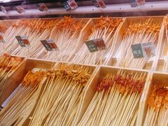-阿串串老火锅(力盟店)