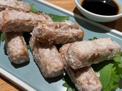 黑糖芋头糕-竹里馆·淮扬菜·功夫茶(老门东店)