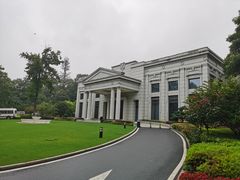 -南京东郊国宾馆
