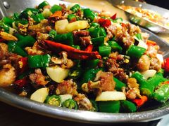 -胡马八破·川菜小馆(高新万达店)