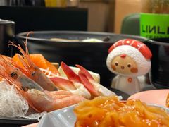 -争鲜回转寿司(太阳宫凯德SURPER店)