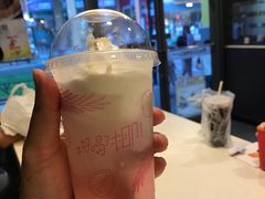 -麦当劳(金桥店)