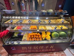 -鹊华居·地道鲁菜·海鲜·融合味(大明湖店)