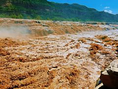 -陕西黄河壶口瀑布旅游区
