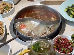 -浩爷羊蝎子火锅(望京店)