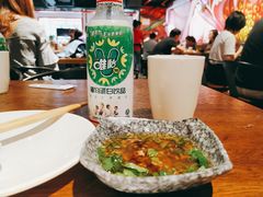 特色油碟-付小姐在成都(五道口店)