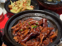 -恭喜上堓砂锅焗·海鲜大排档(闵行龙湖店)