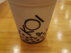 黄金珍奶-KOI The(卓悦汇购物中心店)