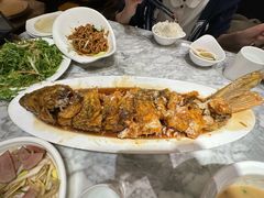 -城南往事·鲁菜·烤鸭(世茂宽厚里·大明湖店)