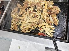 -口岸齐齐哈尔烤肉(风尚米兰总店)