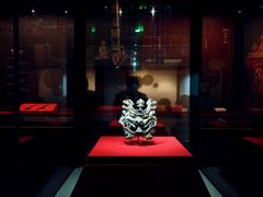 -北京大葆台遗址博物馆