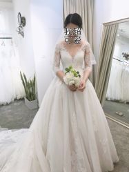 -LeCameliaBridal 山茶花新娘 婚纱礼服高级定制