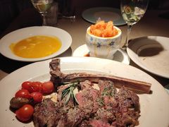 -波特曼西餐厅(中央大街店)