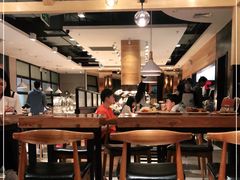大堂-比格比萨自助(新辰里学清路店)