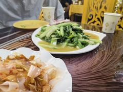 -马旭土鸡焖花卷·真域顺西域美食(天马大道店)