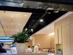 自助取餐区-海底捞火锅(龙湾万达广场店)