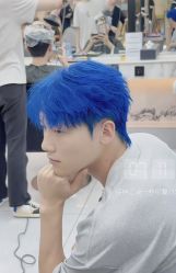 点击看大图 -M1山木造型国潮男士发型定制