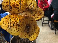 烤土豆片-炒豆合作社(东四总店)