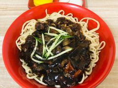 韩式炸酱面-高丽雅韩式炸酱面(南洪街店)