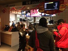 -麦当劳(西单明珠店)