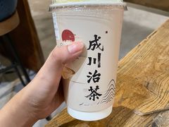 -成川茶店·潮汕工夫浓茶(万象店)