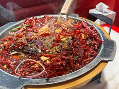 -南锣南门