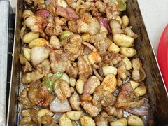 -老东镇啤酒屋海鲜加工·蒸汽海鲜·海鲜烧烤(台东店)