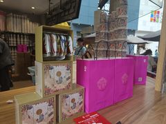 -霸王茶姬(金港国际店)