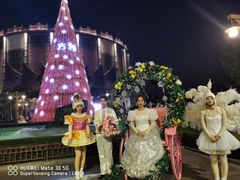 -南宁方特东盟神画