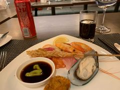 -东华假日酒店自助餐