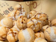 破店炸汤团-破三川·新川菜(静安大融城店)