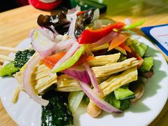 -清真·西羊市老米家泡馍(大唐西市店)