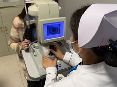 -博爱眼科体检中心·近视摘镜·医学验光配镜