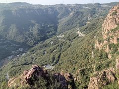 -伏羲山旅游区