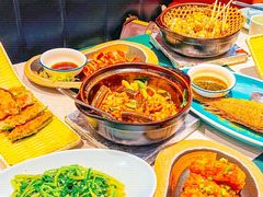 -常来小聚·广州非遗传承餐厅(高德置地店)