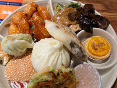 -素满香·食养自助(建邺万达店)