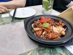 台式金不换三杯鸡-大树餐厅(红旗街万达店)