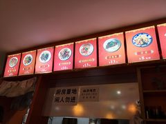 -老陕西面馆(庄市店)
