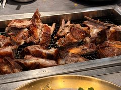-新鞑烤羊腿(康平路店)