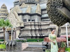 -南宁方特东盟神画