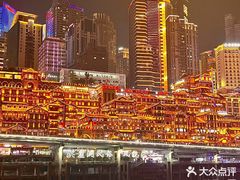 -重庆两江夜游-交运系列