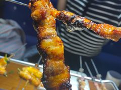 烤五花肉-汉城烧烤(西稍门劳动路店)