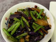 豆角茄子-小杨酒家(华苑小区店)