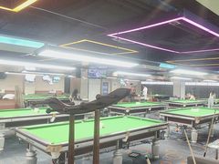 -JK CLUB 桌球俱乐部